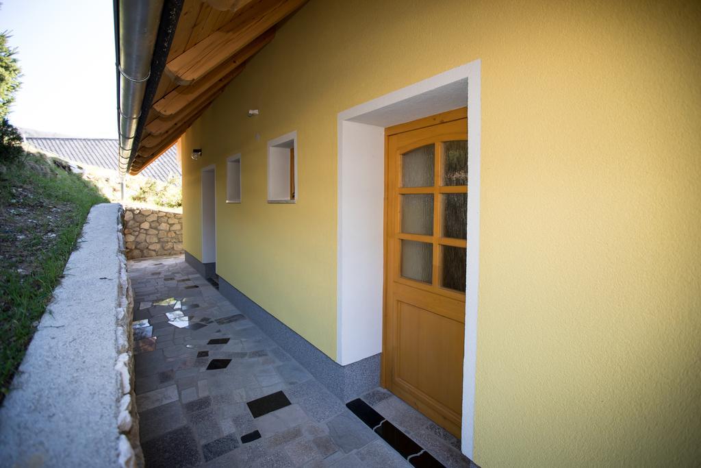 Farmhouse Pri Miklavu Bohinj Εξωτερικό φωτογραφία