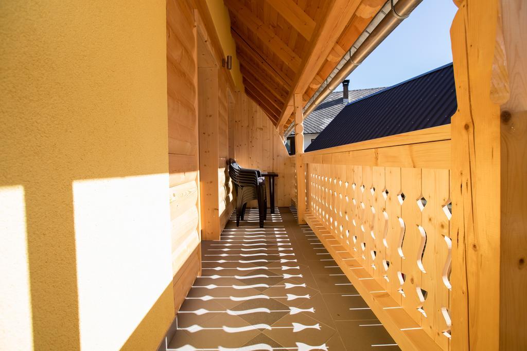 Farmhouse Pri Miklavu Bohinj Εξωτερικό φωτογραφία