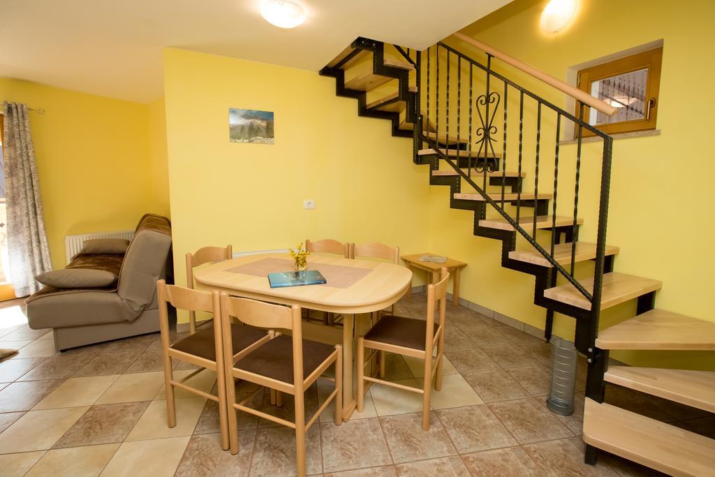Farmhouse Pri Miklavu Bohinj Εξωτερικό φωτογραφία