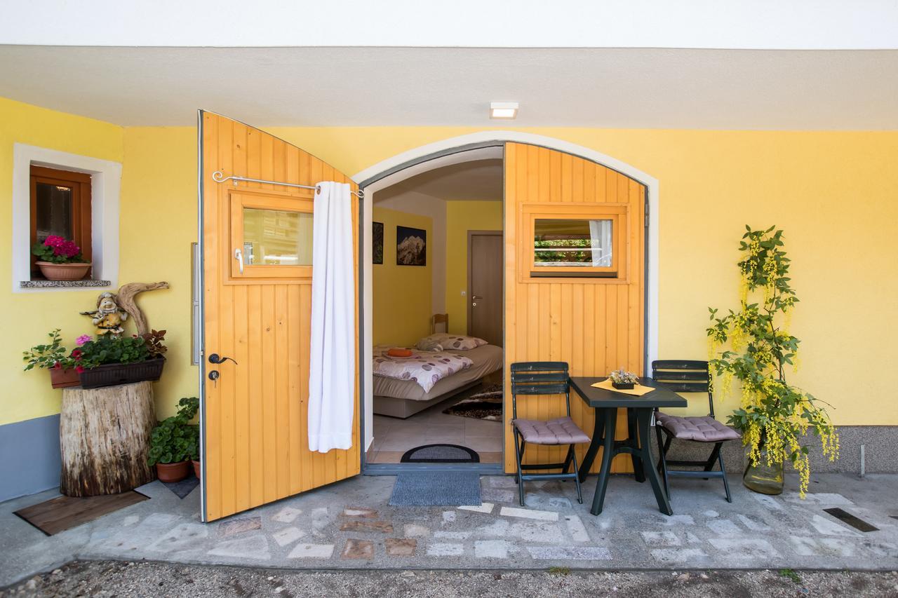 Farmhouse Pri Miklavu Bohinj Εξωτερικό φωτογραφία