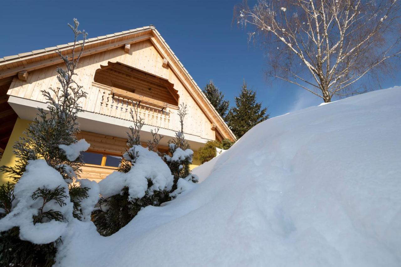 Farmhouse Pri Miklavu Bohinj Εξωτερικό φωτογραφία